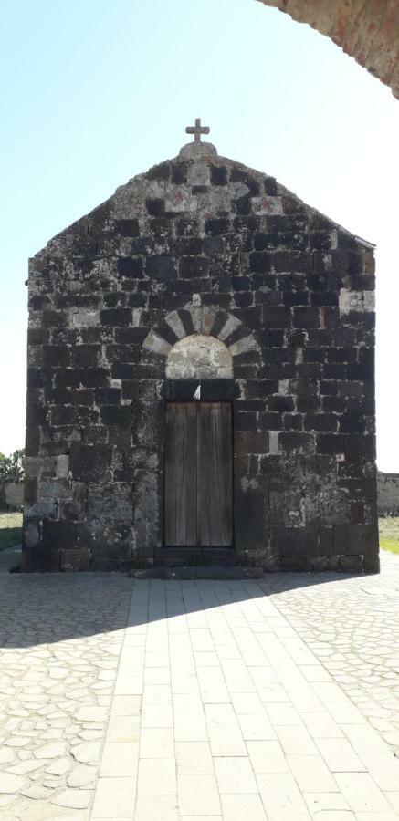 Sa Domu Antiga Villa Solarussa Exterior photo